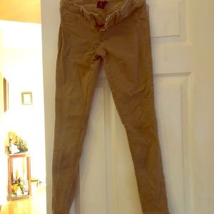 Mossimo denim legging